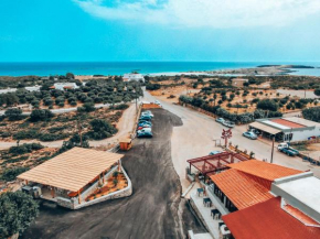 Elafonisi Rooms For Rent